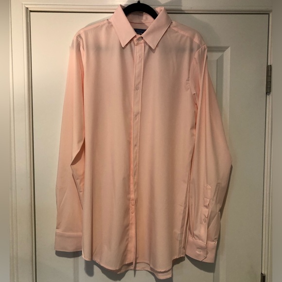 Mizzen+Main 4-Way Stretch Dress Shirt - Picture 1 of 4